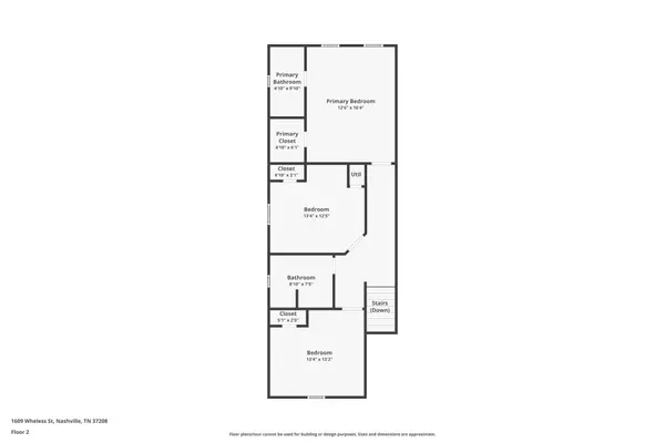 Nashville, TN 37208,1609 Wheless St