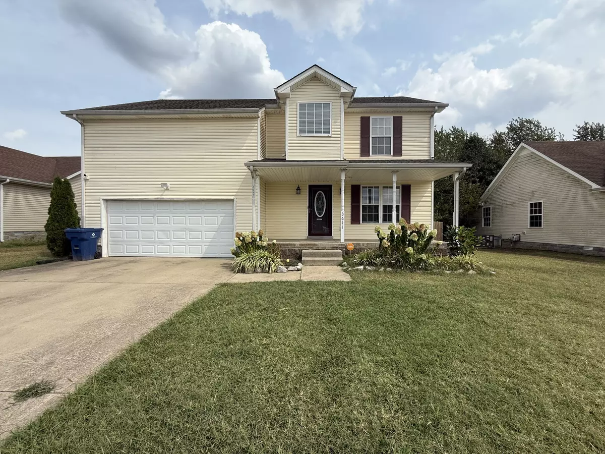 Clarksville, TN 37040,3641 S Jot Dr