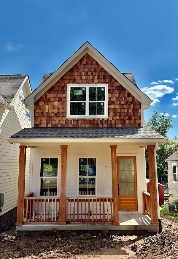 311B Lutie St,  Nashville,  TN 37210