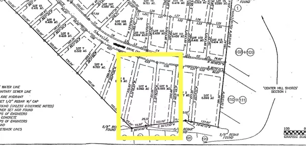 Smithville, TN 37166,0 Shoreside Drive