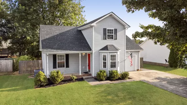 3211 S Senseney Cir, Clarksville, TN 37042