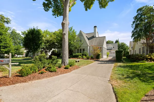 Nashville, TN 37205,121 Blackburn Ave