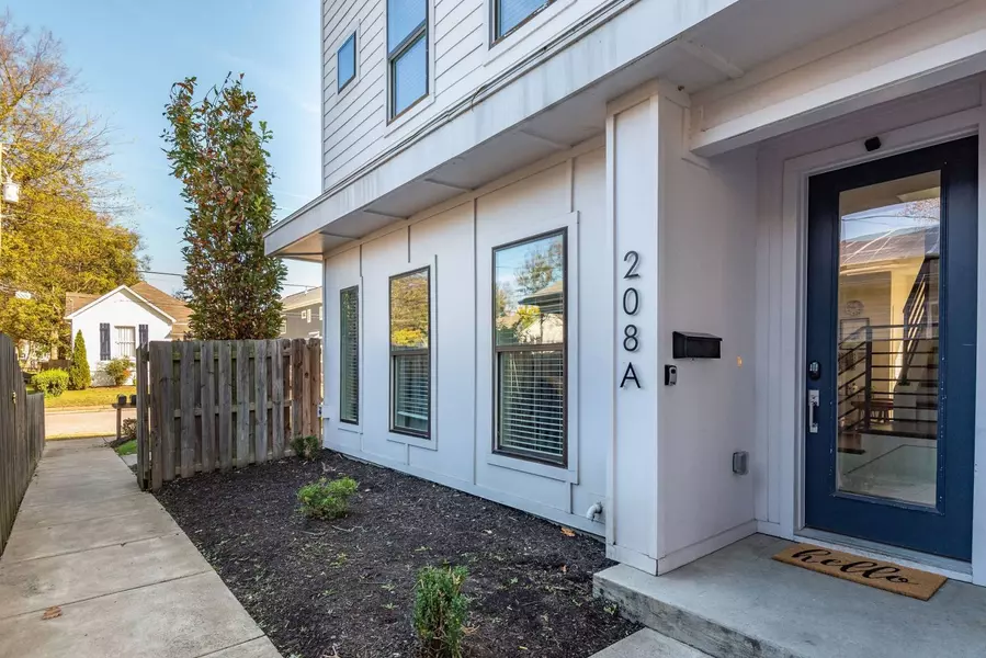 208 Myrtle St #A, Nashville, TN 37206