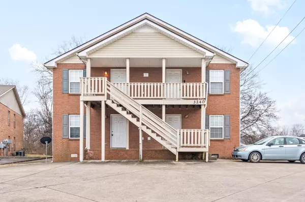 3240 Tower Dr #4, Clarksville, TN 37042