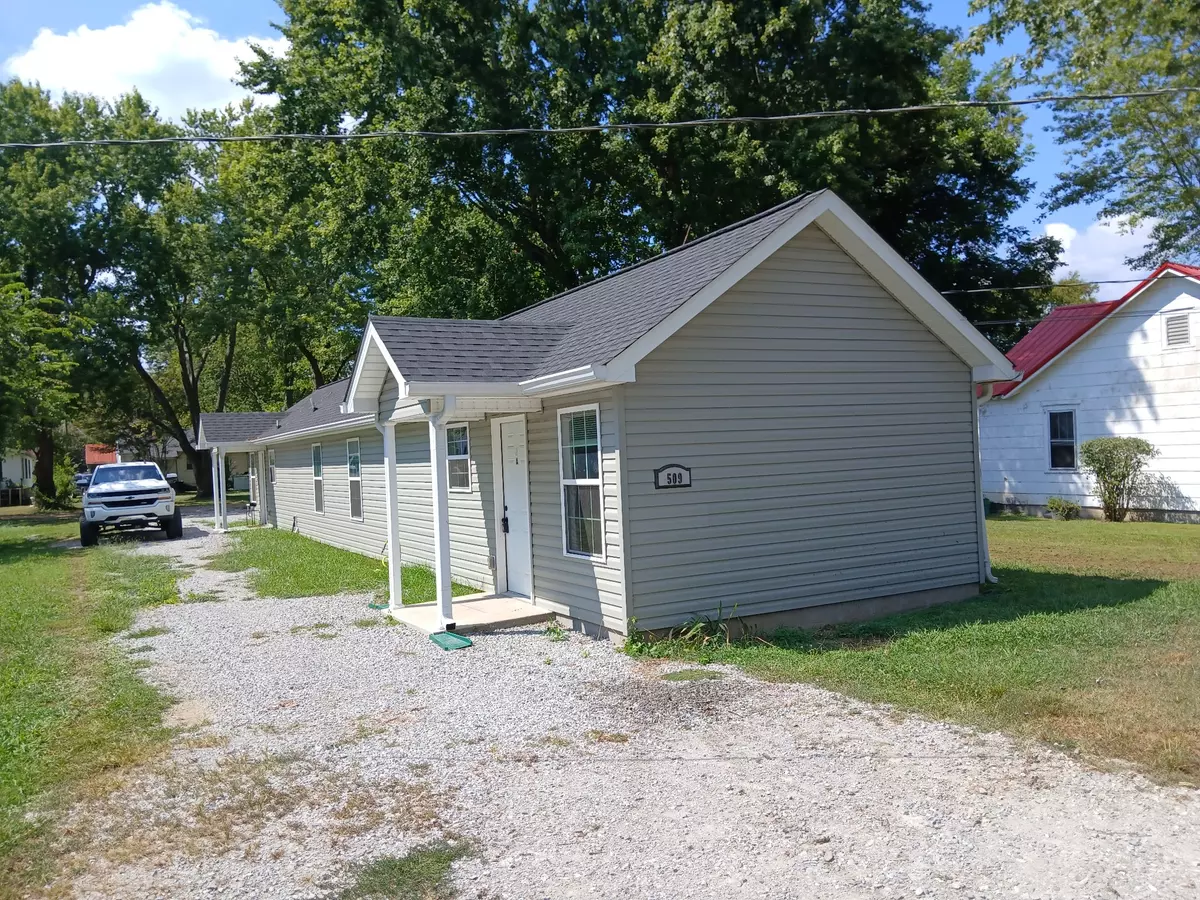 Lawrenceburg, TN 38464,509 5th St