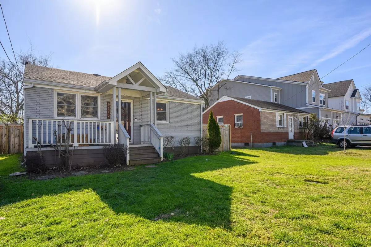 Nashville, TN 37209,6117 Louisiana Ave