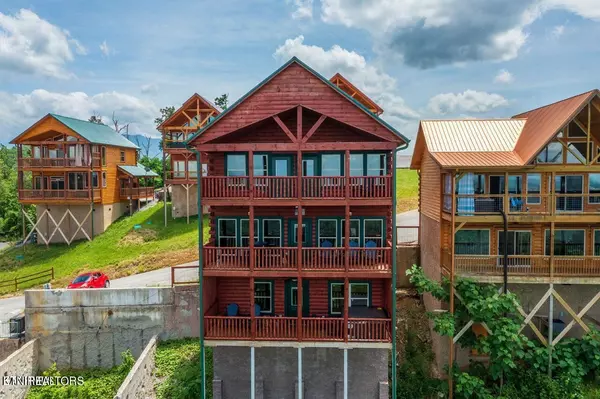 1949 N Star Way,  Sevierville,  TN 37876