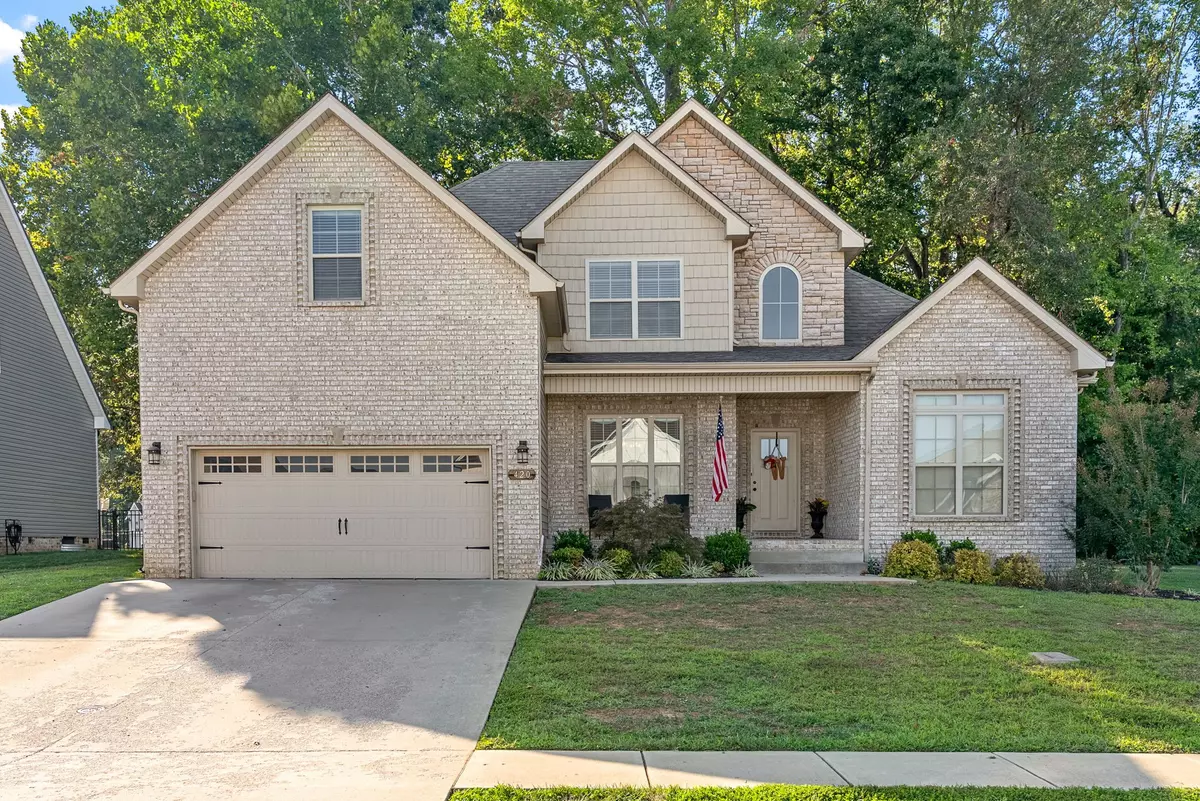 Clarksville, TN 37043,420 Barr Dr