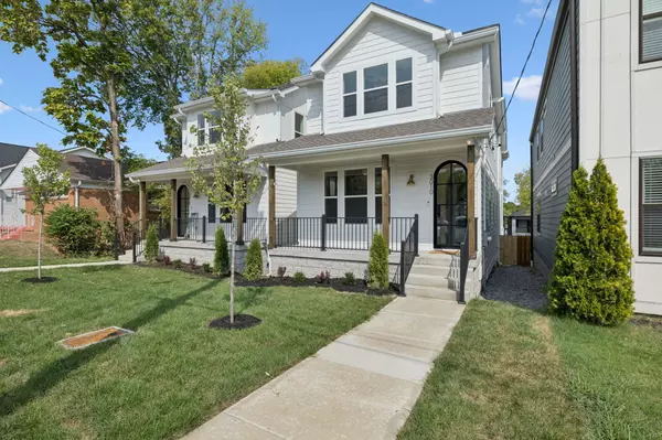 3010 Batavia St, Nashville, TN 37209