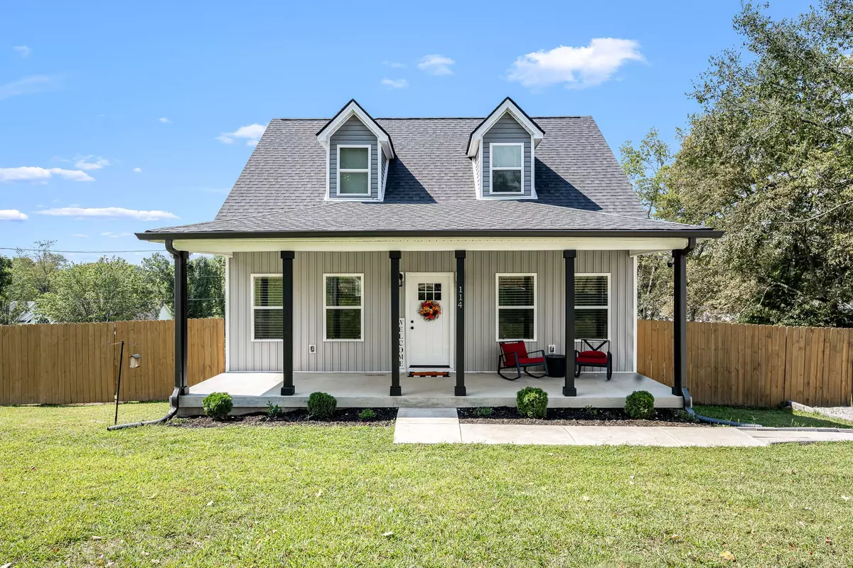 Cornersville, TN 37047,114 Polk St