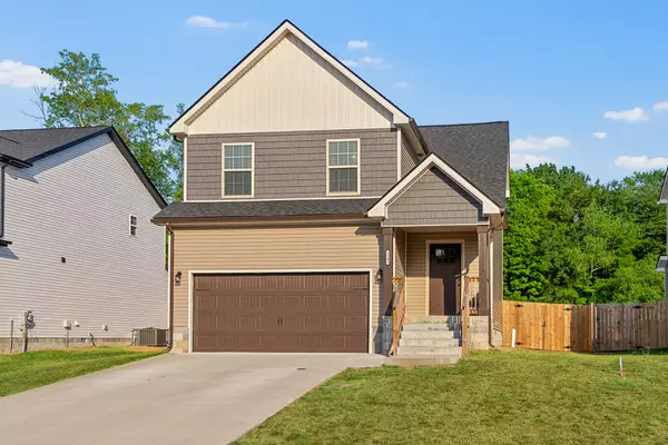 1141 Tybee Dr, Clarksville, TN 37042