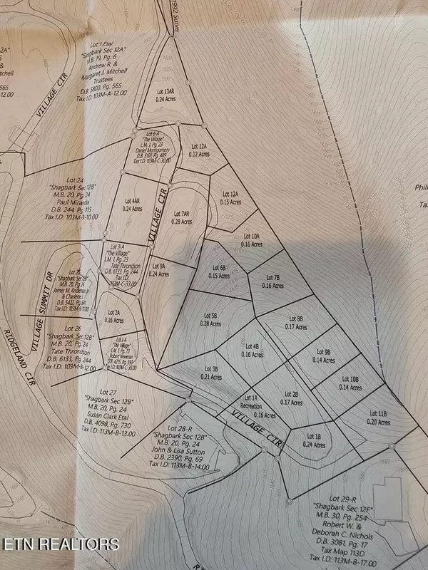 Sevierville, TN 37862,2 Village Circle