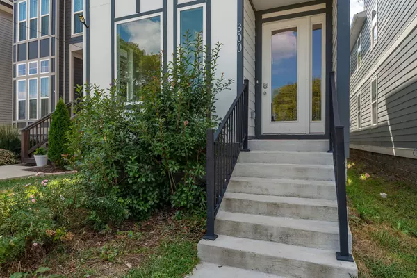 Nashville, TN 37207,300 Prince Ave