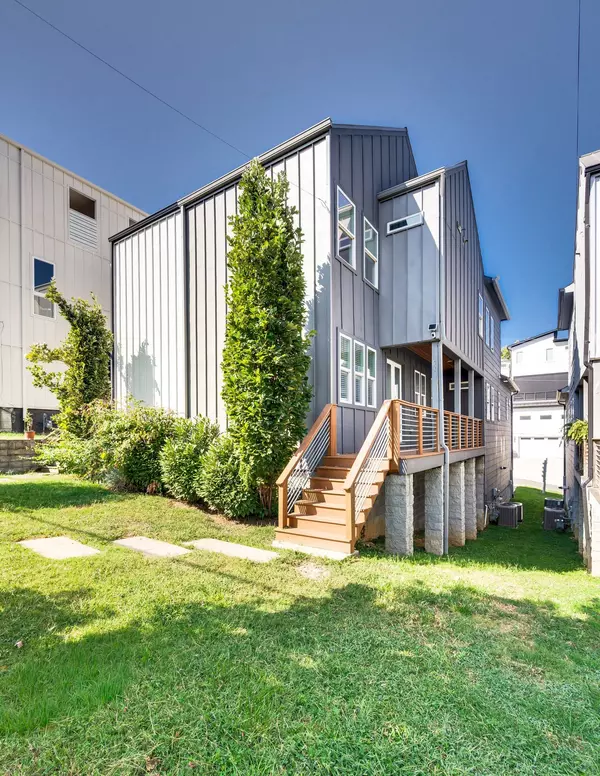 Nashville, TN 37209,423 35th Ave #N #B