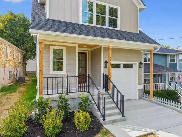 Nashville, TN 37209,505 Elaine Ave