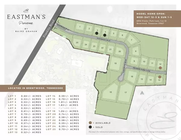 Brentwood, TN 37027,6034 Frazier Park Ln