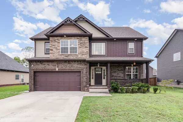 369 Abeline Dr, Clarksville, TN 37043