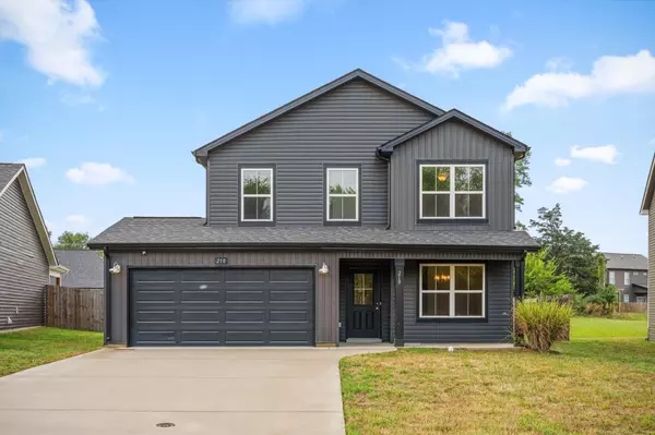 210 Notgrass Rd, Clarksville, TN 37042