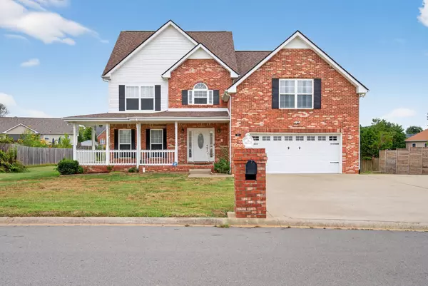 3876 Rhonda Ct,  Clarksville,  TN 37040