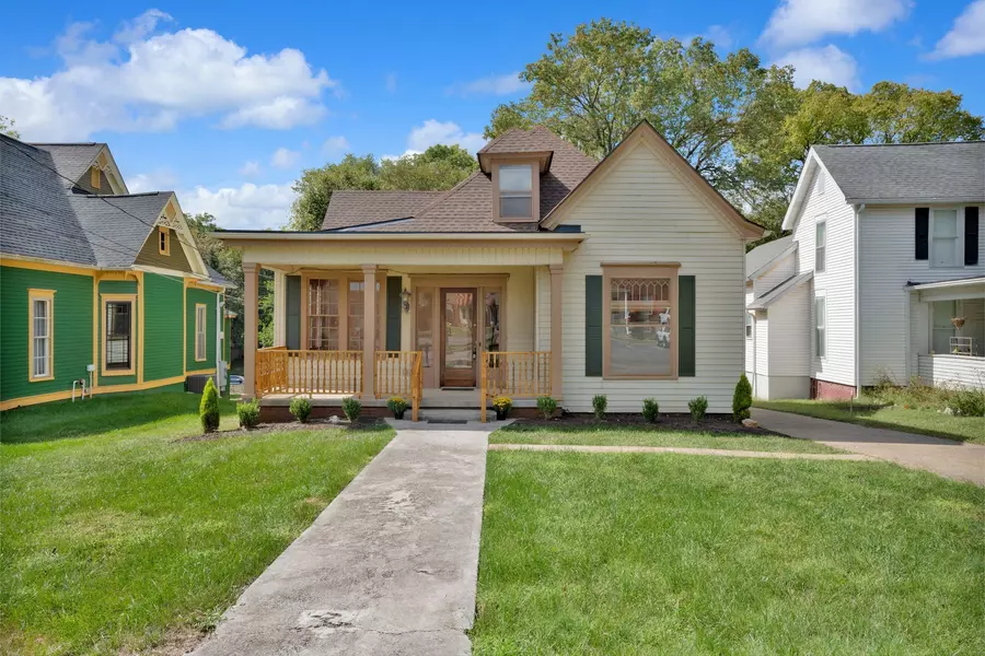 115 N Main St, Springfield, TN 37172