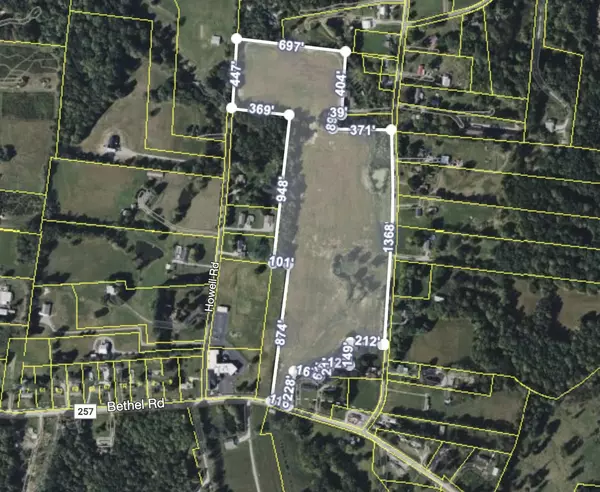 0 S Mt Pleasant Rd, Greenbrier, TN 37073