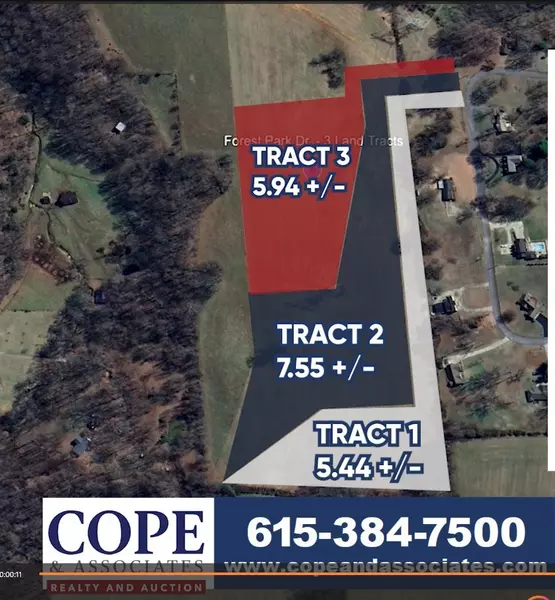 0 Forest Park Rd, Springfield, TN 37172