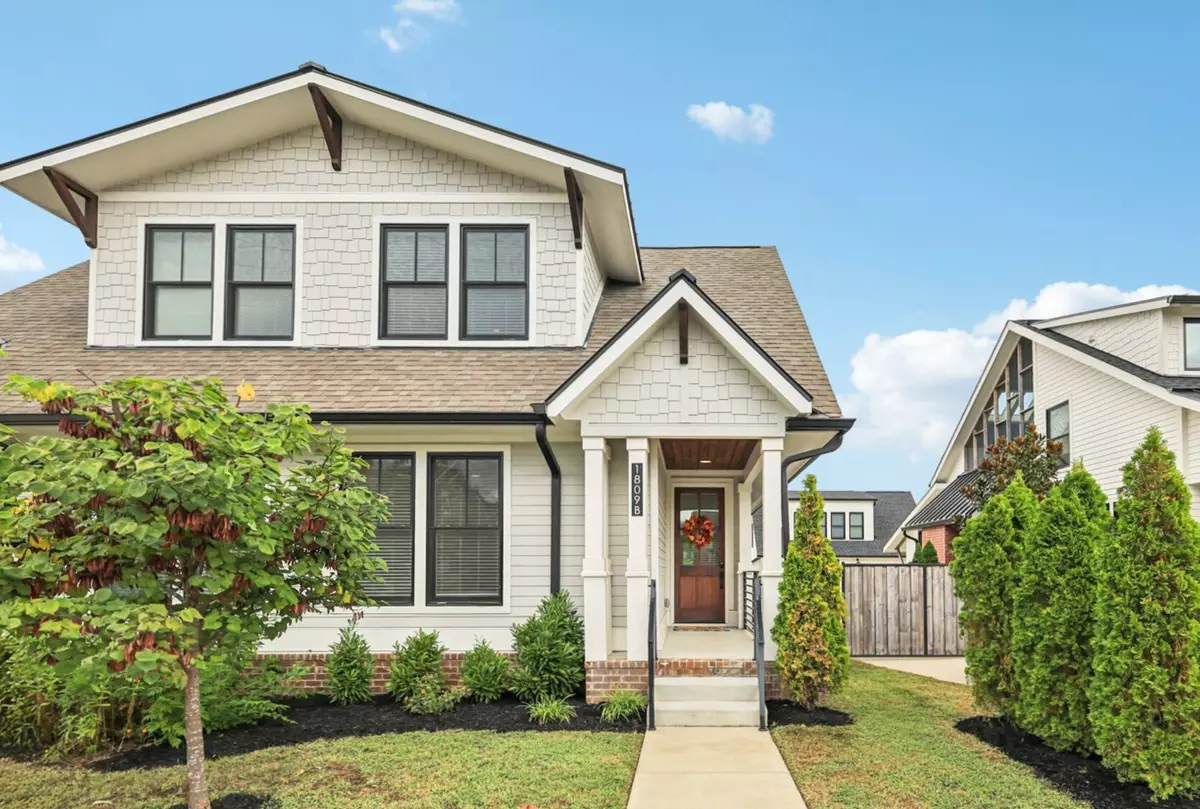 Nashville, TN 37206,1809B Holly St