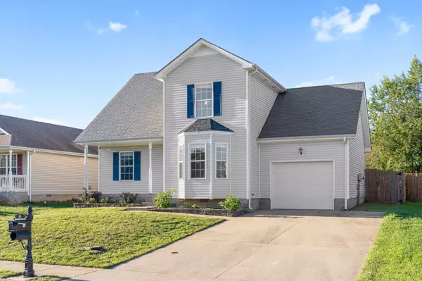 Clarksville, TN 37042,515 Fox Trot Dr