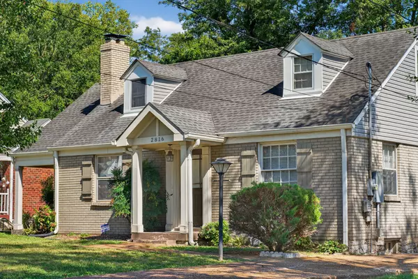 Nashville, TN 37216,2816 Bronte Ave