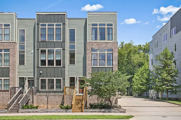 Nashville, TN 37216,1027 E Trinity Ln #5