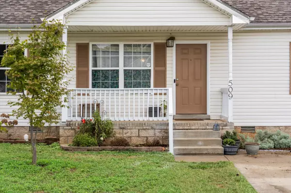 Clarksville, TN 37042,509 Oakmont Dr