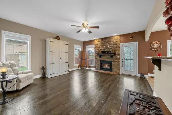 Clarksville, TN 37043,1509 Green Grove Way