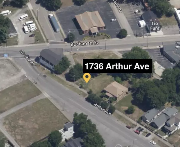 1736 Arthur Ave, Nashville, TN 37208