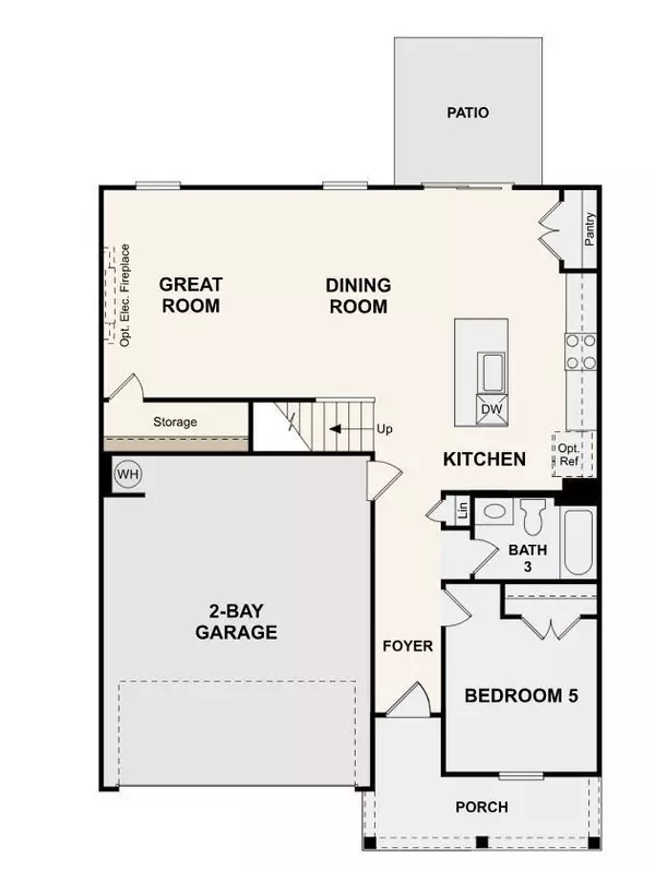 Spring Hill, TN 37174,401 Gladstone Way