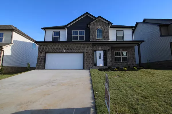 1538 Citadel Ct, Clarksville, TN 37042