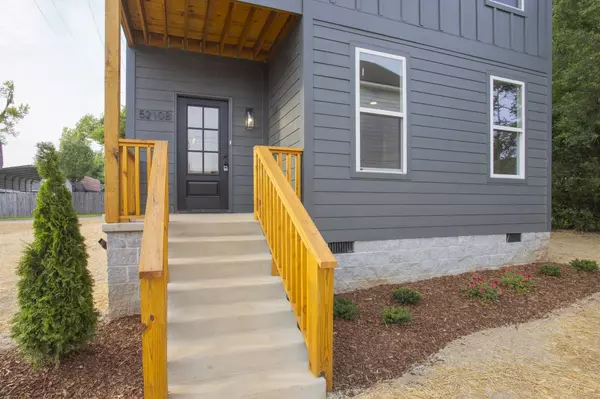 Nashville, TN 37209,5210 Georgia Ave #B