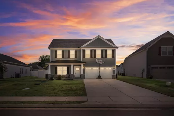 Murfreesboro, TN 37128,353 Ruby Cate Way