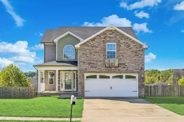 472 Mirren Cir, Clarksville, TN 37042