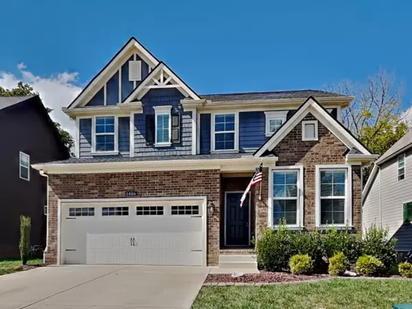 1406 Cotillion Dr, Murfreesboro, TN 37128