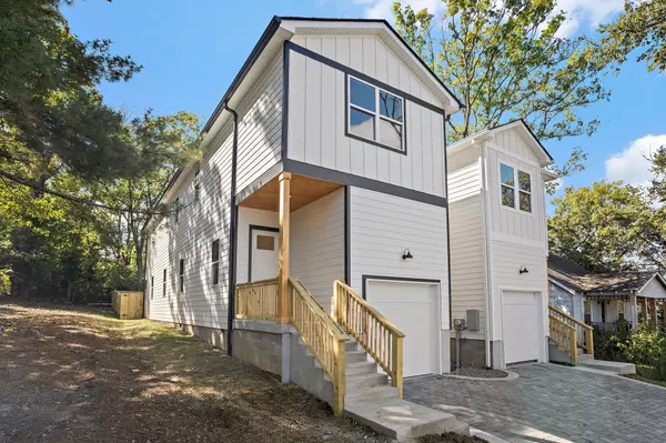 2237 Cruzen St, Nashville, TN 37211