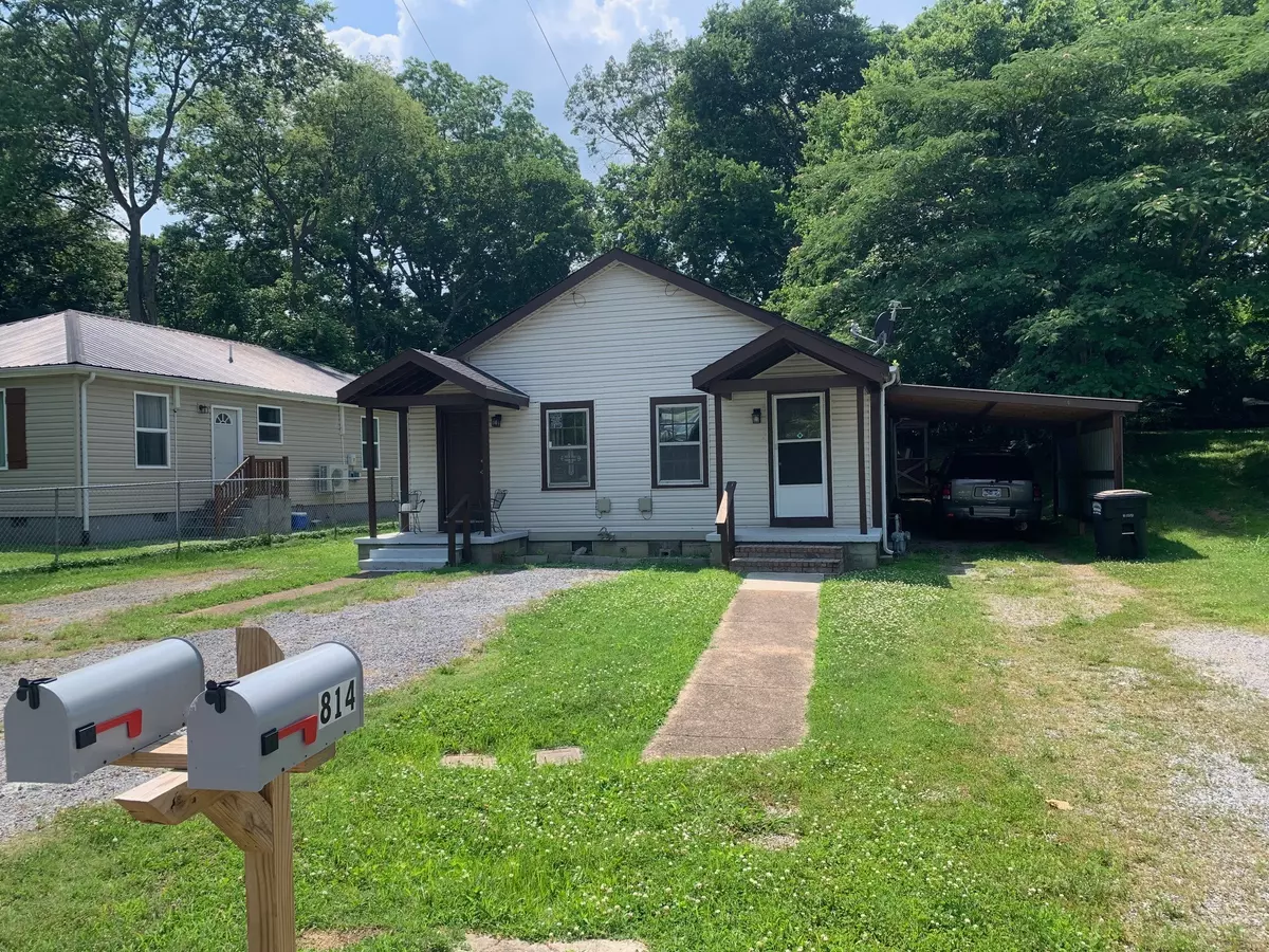 Clarksville, TN 37040,814 Gracey Ave