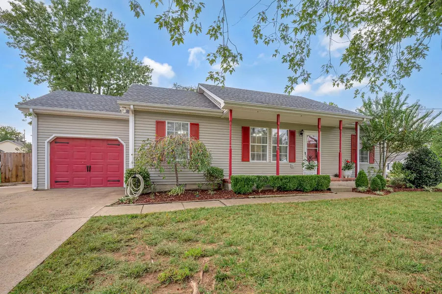 120 Bill Stewart Blvd, La Vergne, TN 37086