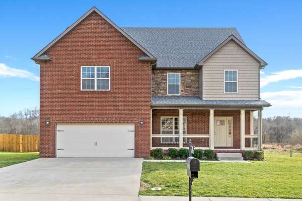 3103 Timberdale Dr, Clarksville, TN 37042