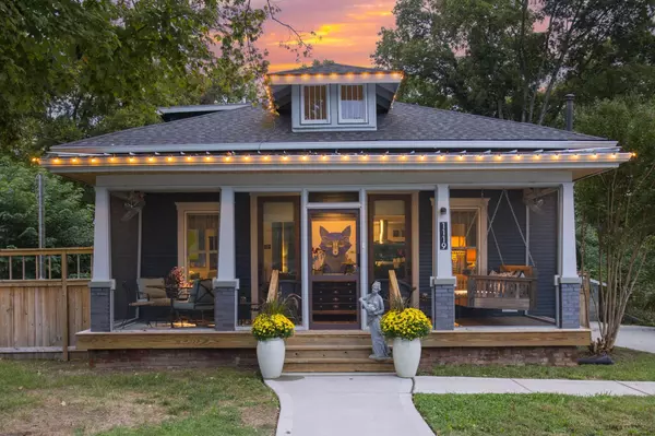 1119 S High St, Columbia, TN 38401