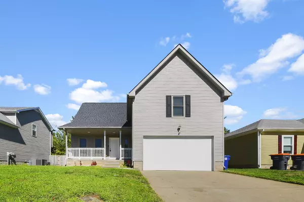 519 Fox Trot Drive, Clarksville, TN 37042