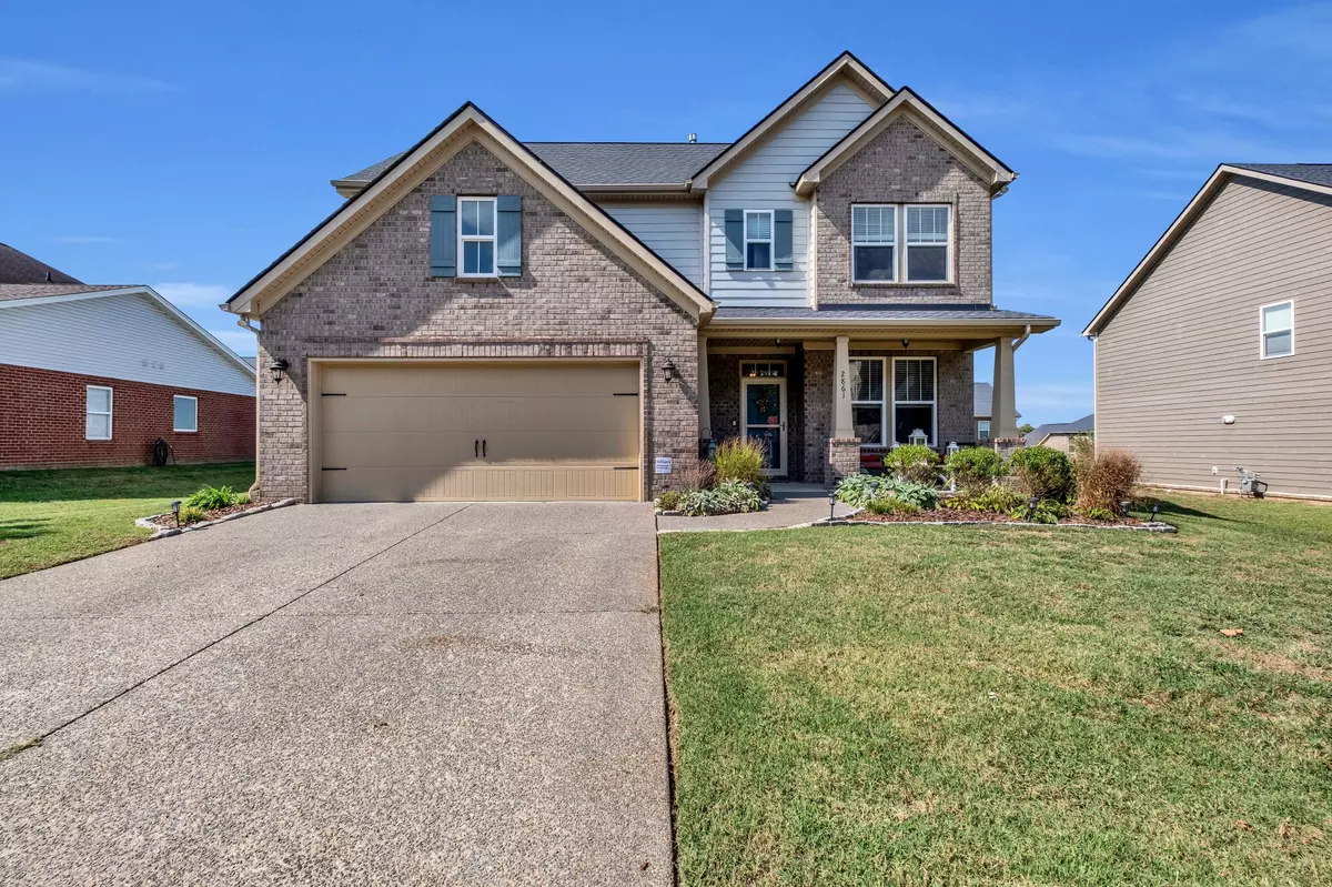 Mount Juliet, TN 37122,2861 Meadow Glen Circle