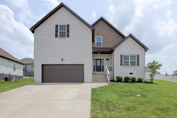 1331 Juniper Pass, Clarksville, TN 37043