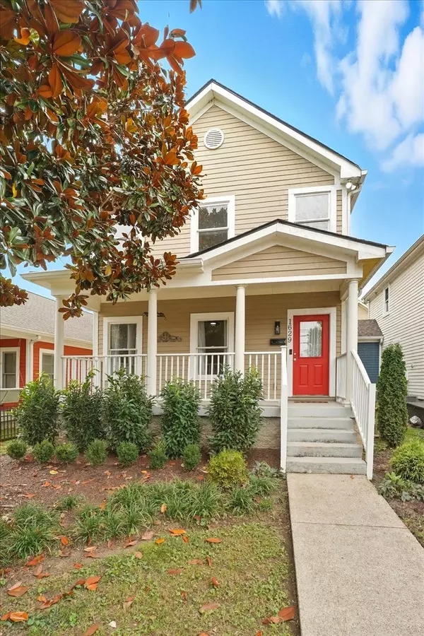 1629 5th Ave #N, Nashville, TN 37208