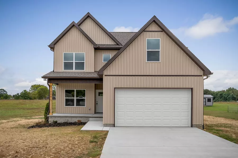 734 C Rody Rd, Mcminnville, TN 37110