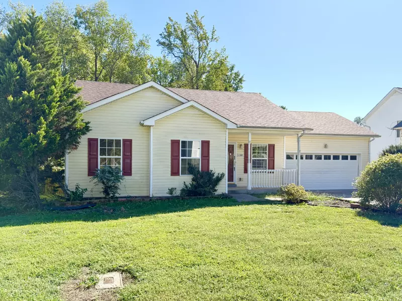 1380 Scrub Oak Dr, Clarksville, TN 37042